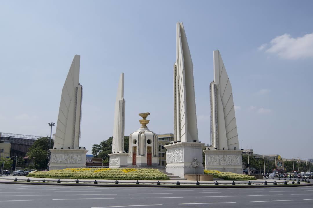 Monument à la démocratie