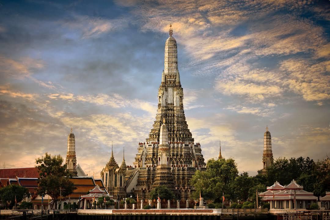 Daggryets Tempel